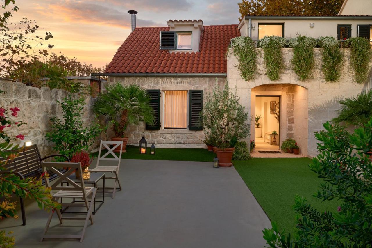 Lanterna Rooms Split Bagian luar foto