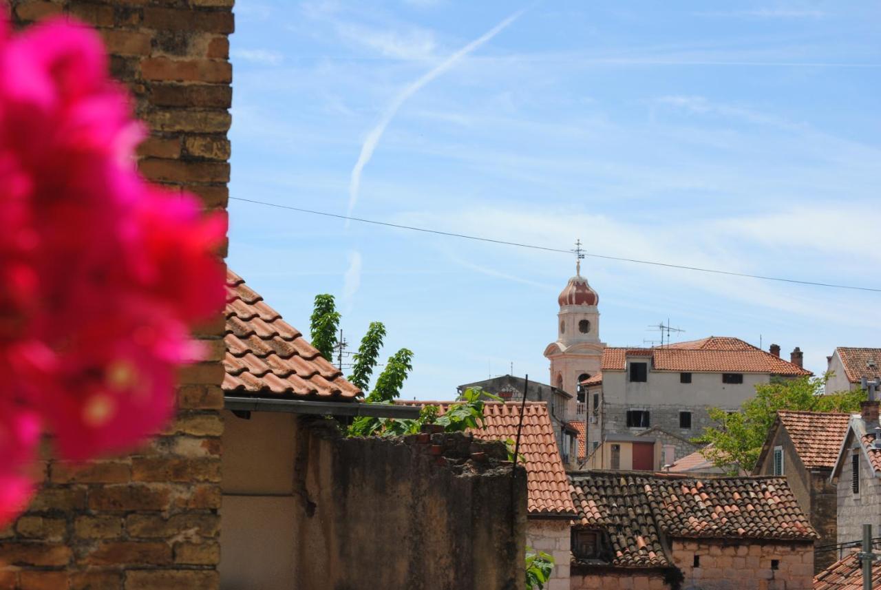 Lanterna Rooms Split Bagian luar foto