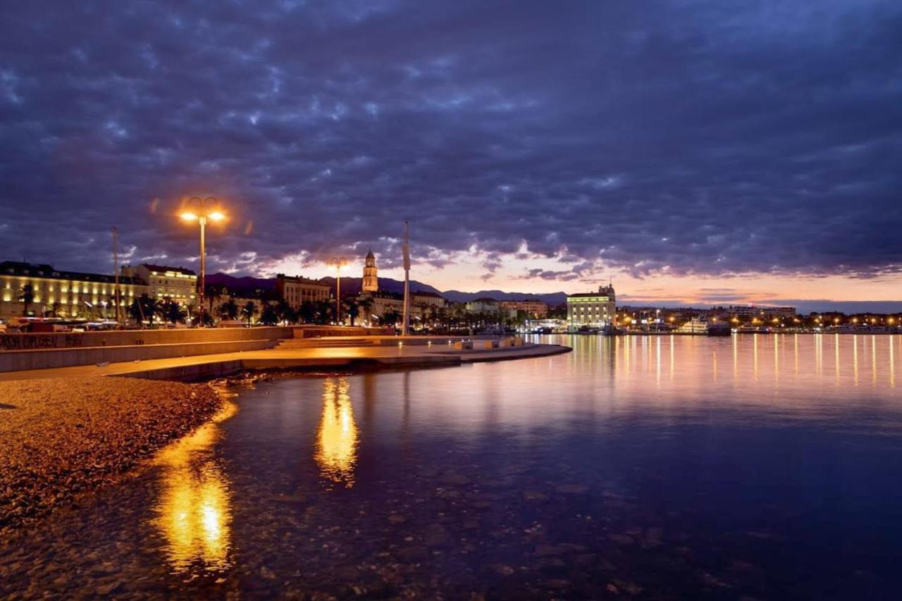 Lanterna Rooms Split Bagian luar foto