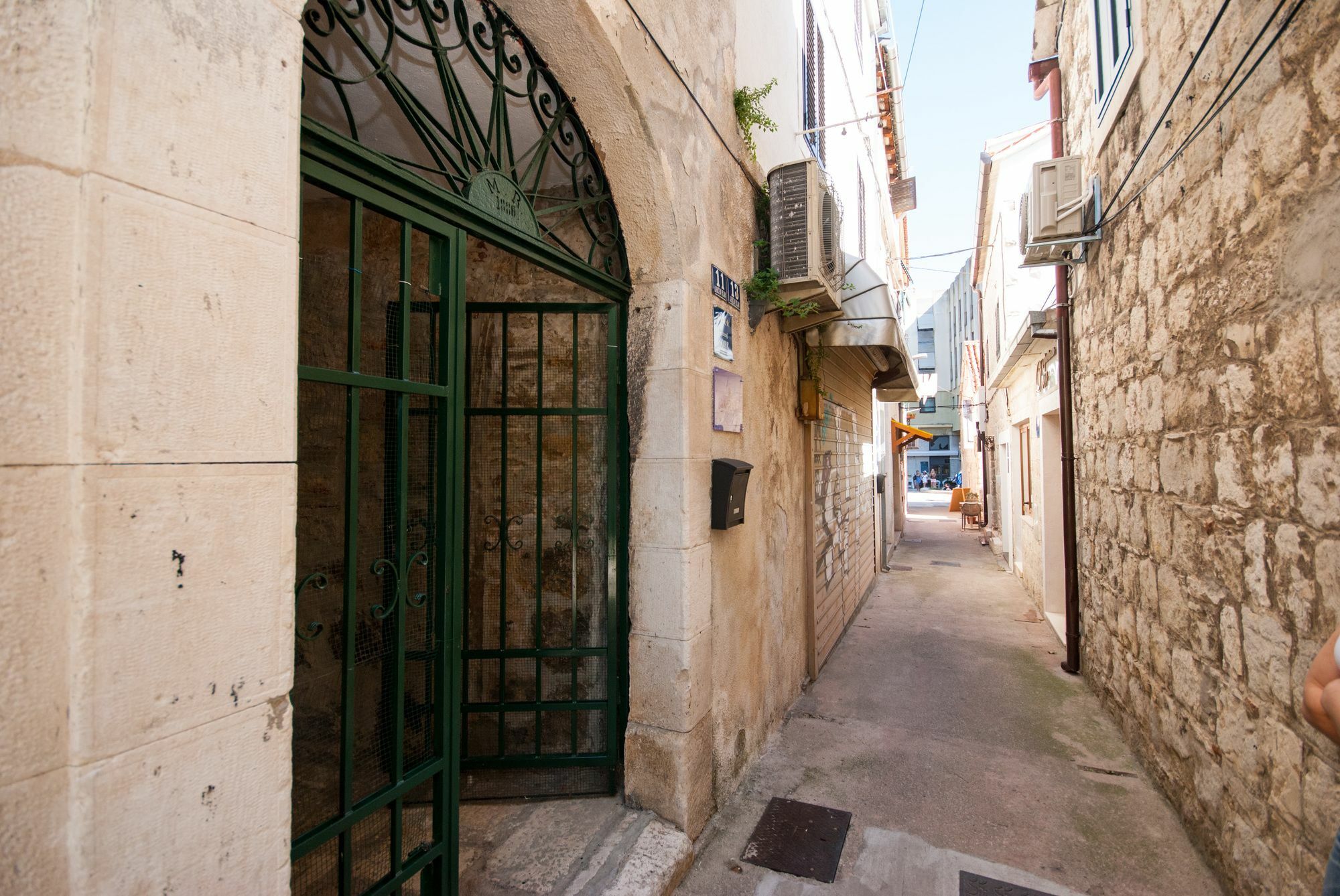 Lanterna Rooms Split Bagian luar foto