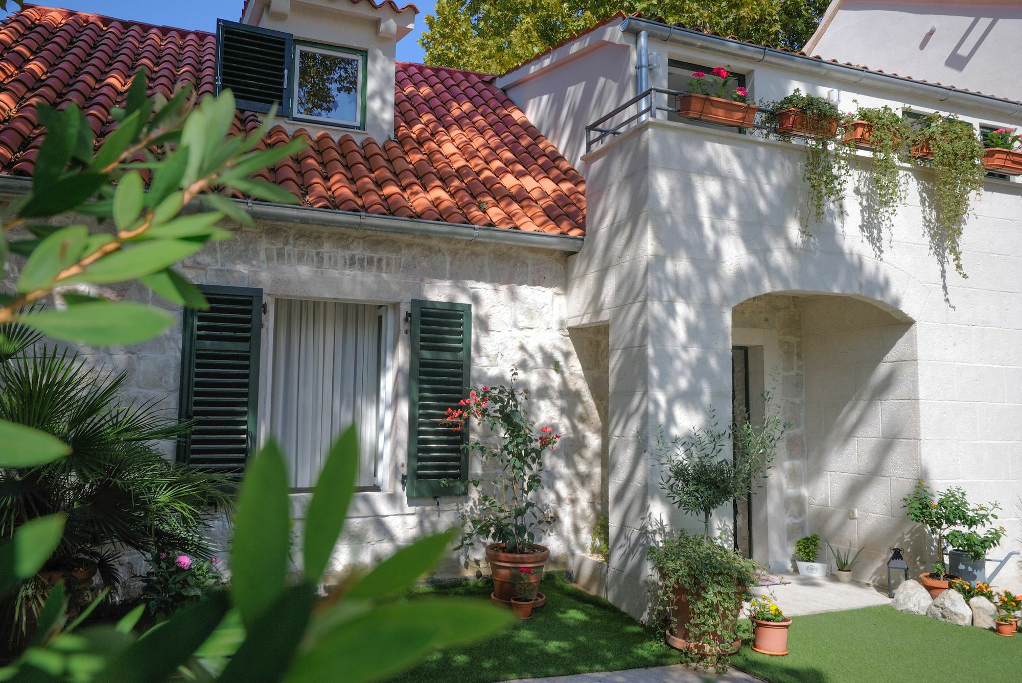 Lanterna Rooms Split Bagian luar foto