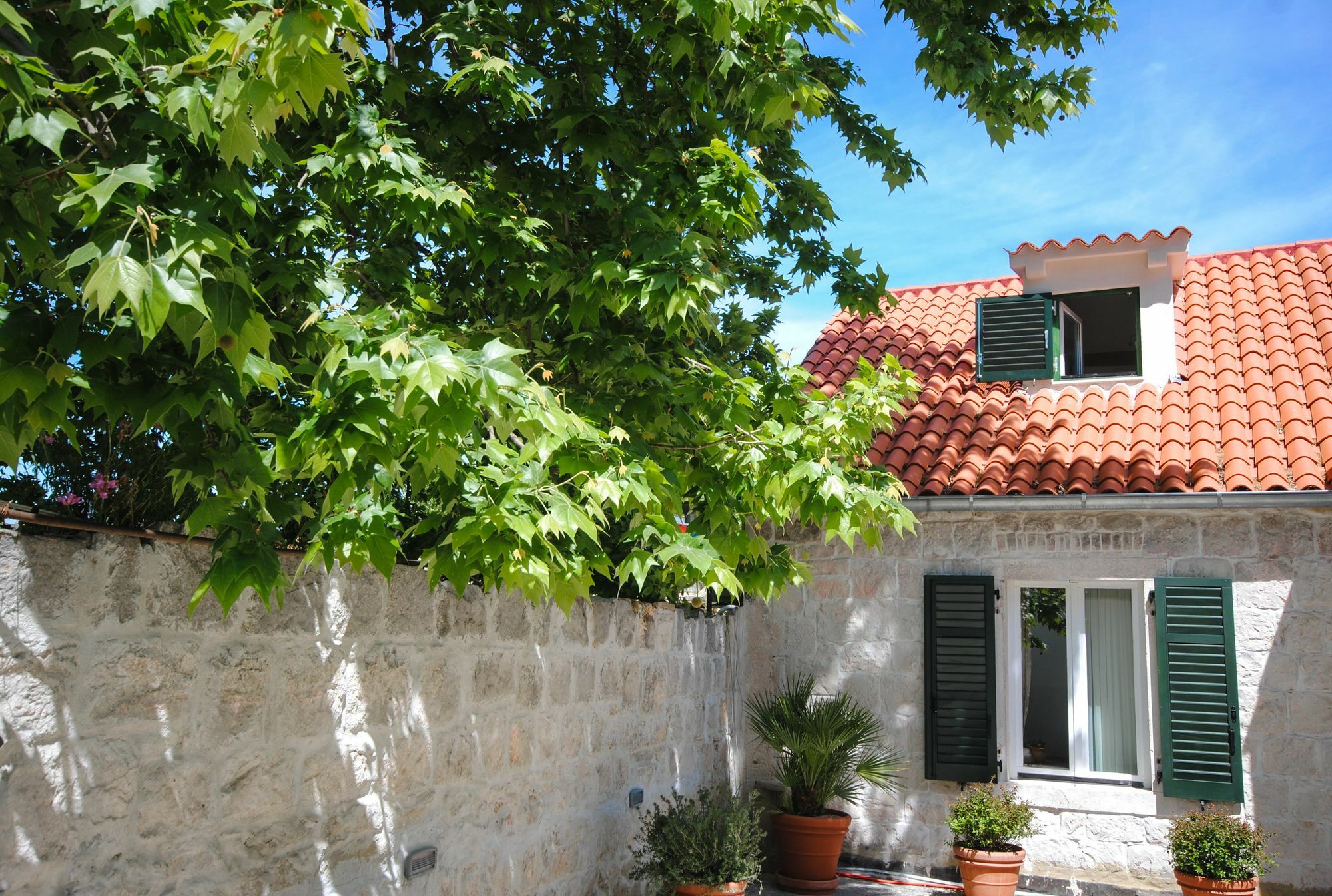Lanterna Rooms Split Bagian luar foto