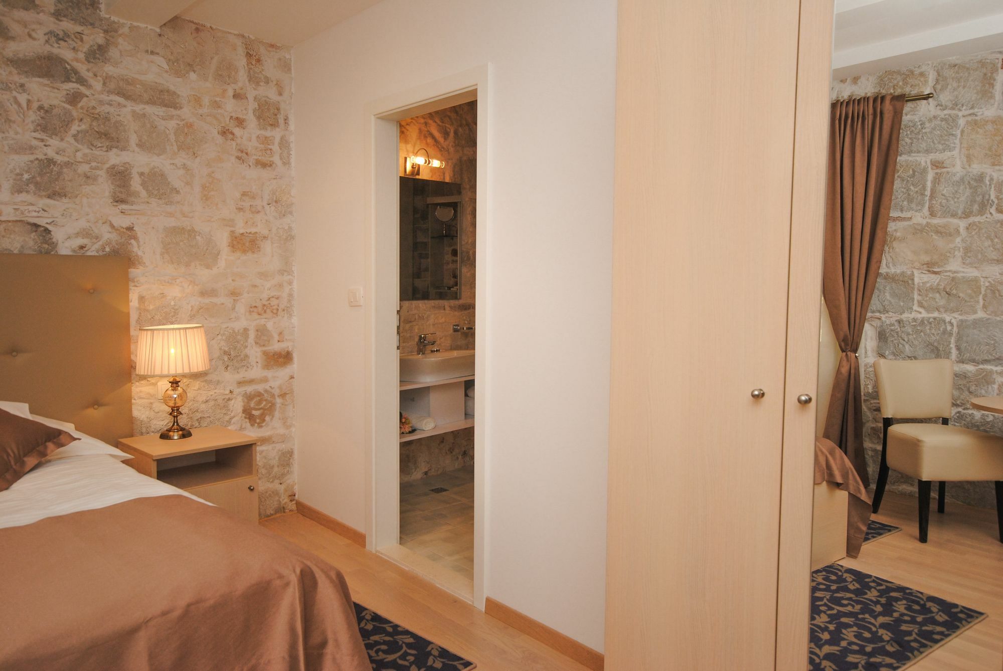 Lanterna Rooms Split Bagian luar foto