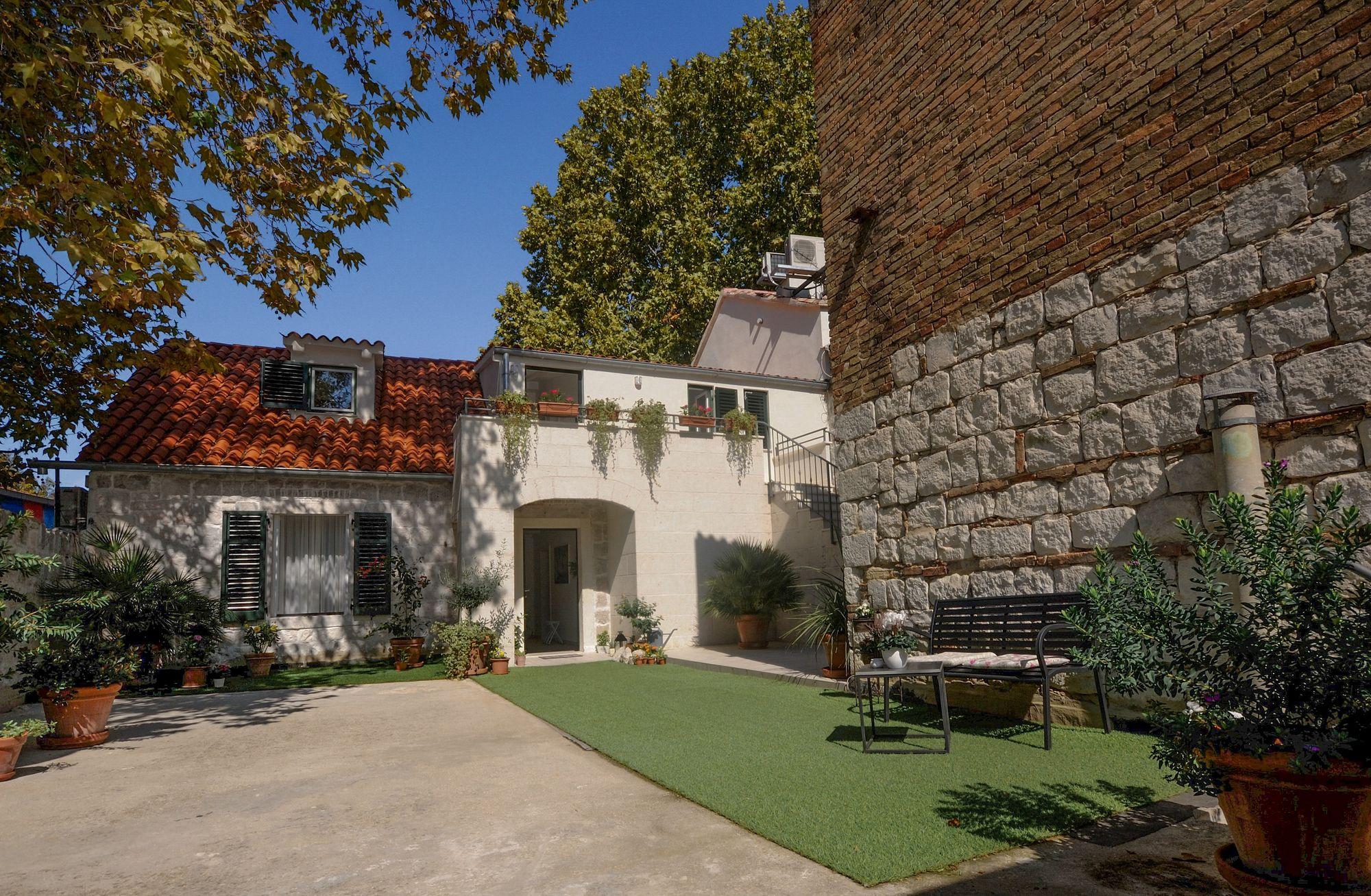 Lanterna Rooms Split Bagian luar foto
