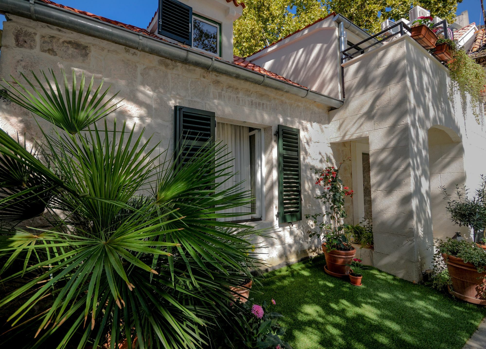 Lanterna Rooms Split Bagian luar foto