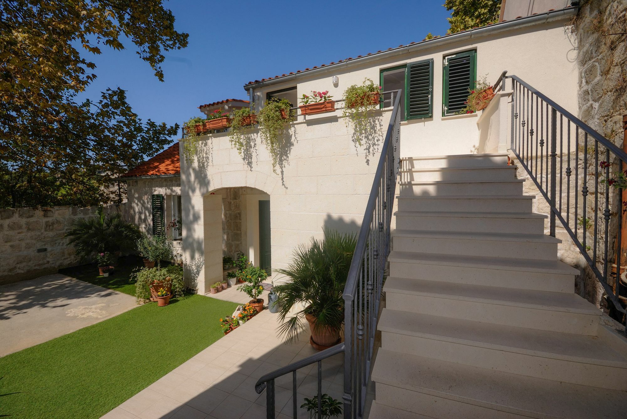 Lanterna Rooms Split Bagian luar foto